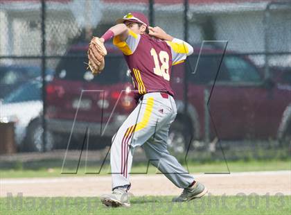 Thumbnail 3 in Central Regional @ Ocean City (NJSIAA South Group 3 Semifinal) photogallery.