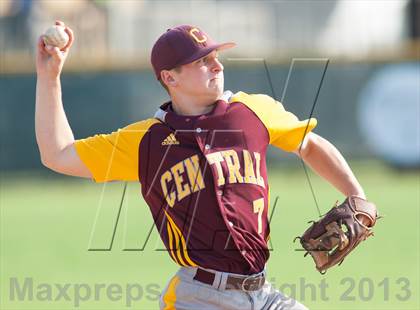 Thumbnail 2 in Central Regional @ Ocean City (NJSIAA South Group 3 Semifinal) photogallery.