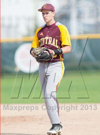 Thumbnail 1 in Central Regional @ Ocean City (NJSIAA South Group 3 Semifinal) photogallery.
