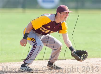 Thumbnail 1 in Central Regional @ Ocean City (NJSIAA South Group 3 Semifinal) photogallery.