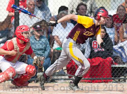 Thumbnail 1 in Central Regional @ Ocean City (NJSIAA South Group 3 Semifinal) photogallery.