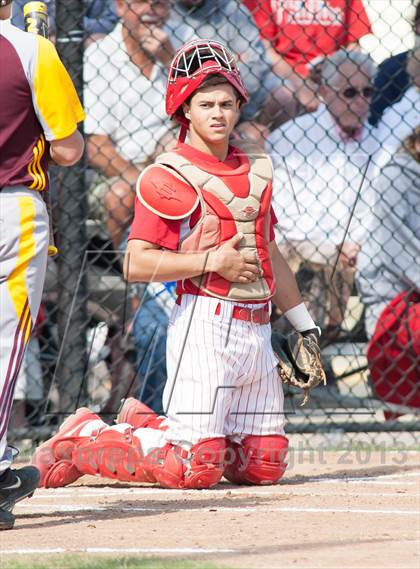 Thumbnail 3 in Central Regional @ Ocean City (NJSIAA South Group 3 Semifinal) photogallery.