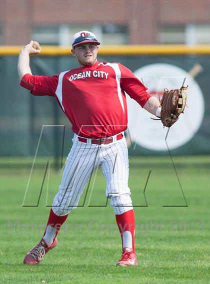 Thumbnail 2 in Central Regional @ Ocean City (NJSIAA South Group 3 Semifinal) photogallery.