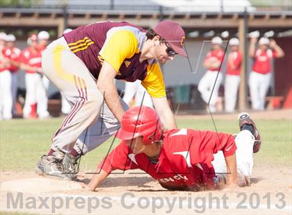 Thumbnail 2 in Central Regional @ Ocean City (NJSIAA South Group 3 Semifinal) photogallery.