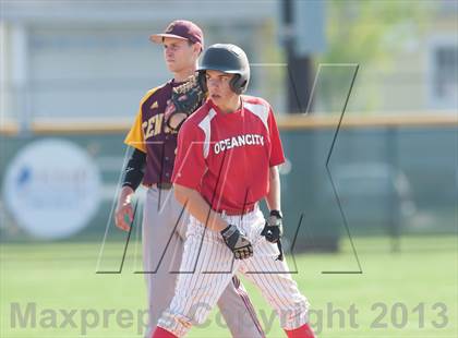 Thumbnail 2 in Central Regional @ Ocean City (NJSIAA South Group 3 Semifinal) photogallery.