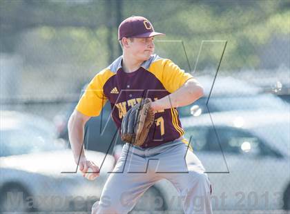 Thumbnail 1 in Central Regional @ Ocean City (NJSIAA South Group 3 Semifinal) photogallery.