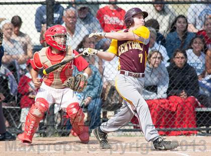 Thumbnail 2 in Central Regional @ Ocean City (NJSIAA South Group 3 Semifinal) photogallery.
