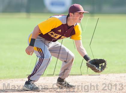 Thumbnail 2 in Central Regional @ Ocean City (NJSIAA South Group 3 Semifinal) photogallery.