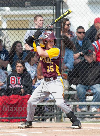 Thumbnail 3 in Central Regional @ Ocean City (NJSIAA South Group 3 Semifinal) photogallery.