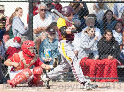 Thumbnail 3 in Central Regional @ Ocean City (NJSIAA South Group 3 Semifinal) photogallery.