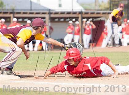 Thumbnail 3 in Central Regional @ Ocean City (NJSIAA South Group 3 Semifinal) photogallery.