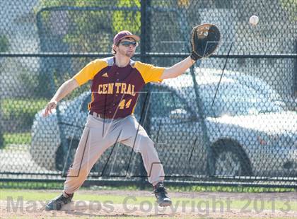 Thumbnail 3 in Central Regional @ Ocean City (NJSIAA South Group 3 Semifinal) photogallery.