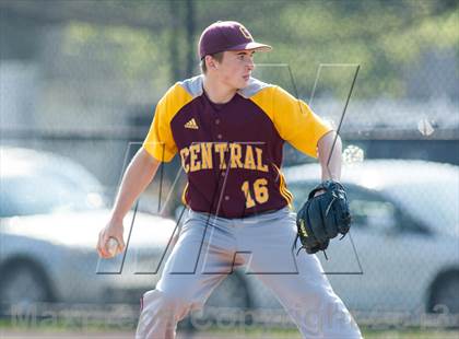 Thumbnail 2 in Central Regional @ Ocean City (NJSIAA South Group 3 Semifinal) photogallery.