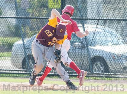 Thumbnail 3 in Central Regional @ Ocean City (NJSIAA South Group 3 Semifinal) photogallery.