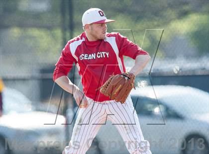 Thumbnail 3 in Central Regional @ Ocean City (NJSIAA South Group 3 Semifinal) photogallery.