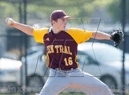 Thumbnail 2 in Central Regional @ Ocean City (NJSIAA South Group 3 Semifinal) photogallery.