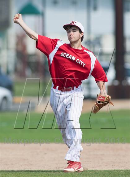Thumbnail 1 in Central Regional @ Ocean City (NJSIAA South Group 3 Semifinal) photogallery.