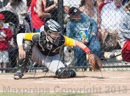 Thumbnail 2 in Central Regional @ Ocean City (NJSIAA South Group 3 Semifinal) photogallery.
