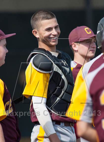 Thumbnail 3 in Central Regional @ Ocean City (NJSIAA South Group 3 Semifinal) photogallery.