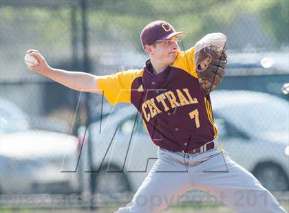 Thumbnail 3 in Central Regional @ Ocean City (NJSIAA South Group 3 Semifinal) photogallery.