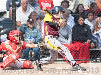 Thumbnail 1 in Central Regional @ Ocean City (NJSIAA South Group 3 Semifinal) photogallery.