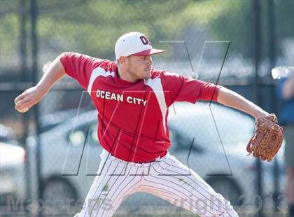 Thumbnail 3 in Central Regional @ Ocean City (NJSIAA South Group 3 Semifinal) photogallery.