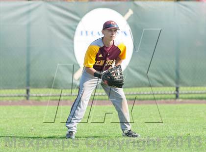 Thumbnail 1 in Central Regional @ Ocean City (NJSIAA South Group 3 Semifinal) photogallery.
