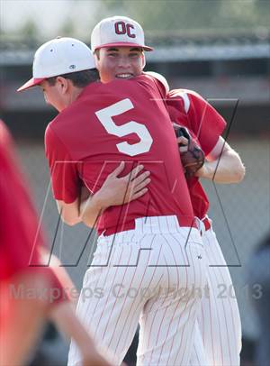 Central Regional @ Ocean City (NJSIAA South Group 3 Semifinal)