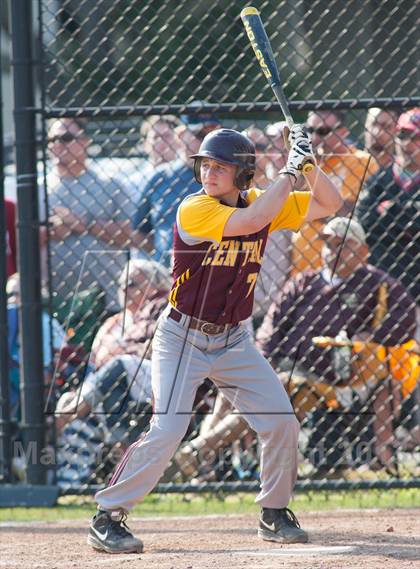 Thumbnail 2 in Central Regional @ Ocean City (NJSIAA South Group 3 Semifinal) photogallery.