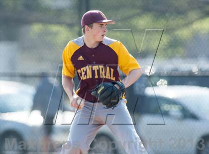 Thumbnail 3 in Central Regional @ Ocean City (NJSIAA South Group 3 Semifinal) photogallery.