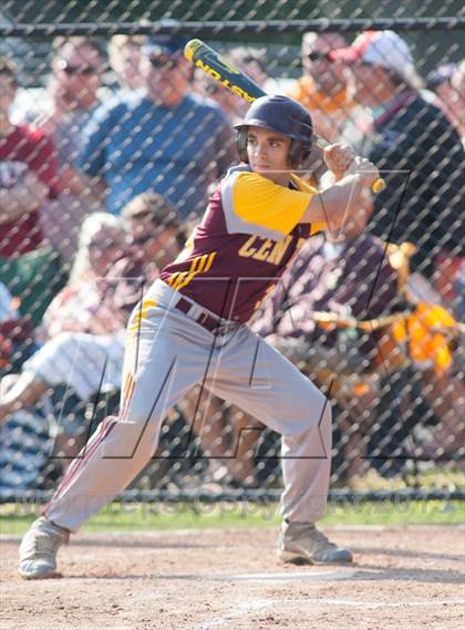Thumbnail 1 in Central Regional @ Ocean City (NJSIAA South Group 3 Semifinal) photogallery.