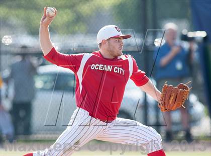 Thumbnail 1 in Central Regional @ Ocean City (NJSIAA South Group 3 Semifinal) photogallery.