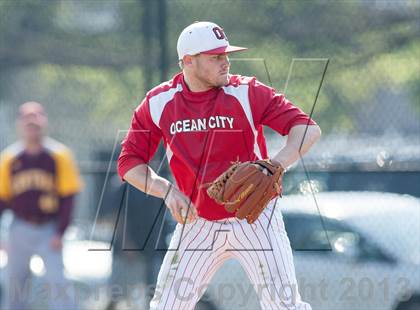 Thumbnail 3 in Central Regional @ Ocean City (NJSIAA South Group 3 Semifinal) photogallery.