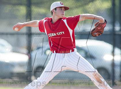 Thumbnail 1 in Central Regional @ Ocean City (NJSIAA South Group 3 Semifinal) photogallery.