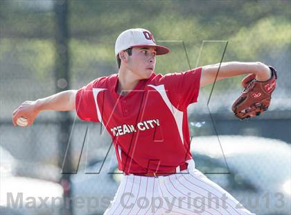 Thumbnail 3 in Central Regional @ Ocean City (NJSIAA South Group 3 Semifinal) photogallery.