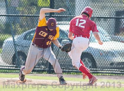 Thumbnail 2 in Central Regional @ Ocean City (NJSIAA South Group 3 Semifinal) photogallery.