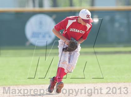 Thumbnail 2 in Central Regional @ Ocean City (NJSIAA South Group 3 Semifinal) photogallery.