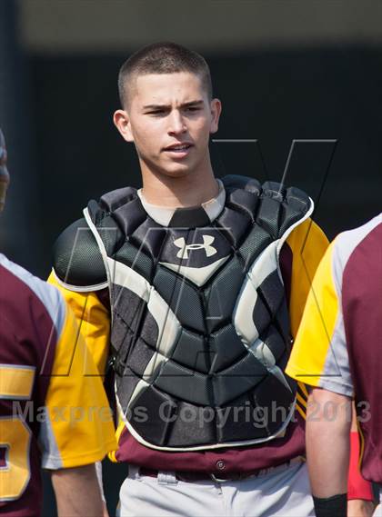 Thumbnail 2 in Central Regional @ Ocean City (NJSIAA South Group 3 Semifinal) photogallery.