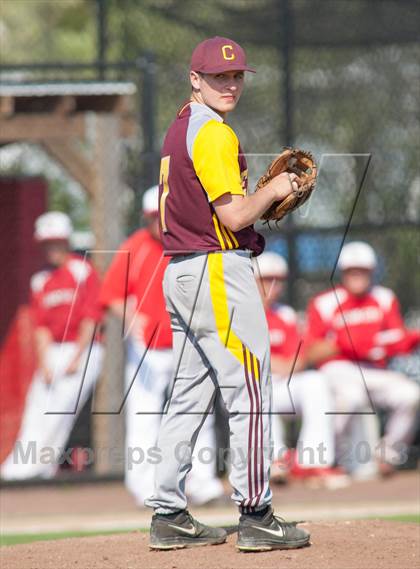 Thumbnail 1 in Central Regional @ Ocean City (NJSIAA South Group 3 Semifinal) photogallery.