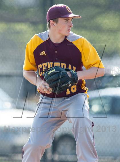 Thumbnail 1 in Central Regional @ Ocean City (NJSIAA South Group 3 Semifinal) photogallery.