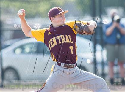 Thumbnail 1 in Central Regional @ Ocean City (NJSIAA South Group 3 Semifinal) photogallery.