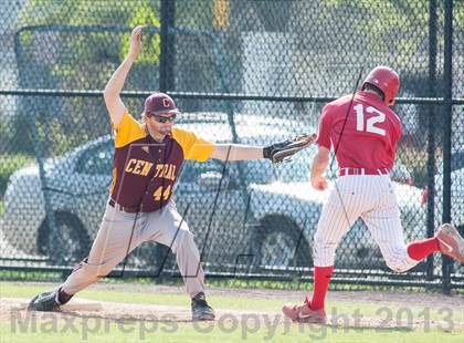 Thumbnail 1 in Central Regional @ Ocean City (NJSIAA South Group 3 Semifinal) photogallery.