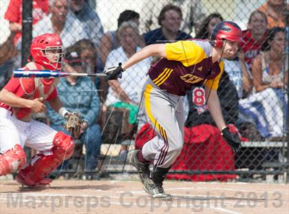 Thumbnail 2 in Central Regional @ Ocean City (NJSIAA South Group 3 Semifinal) photogallery.
