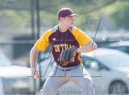 Thumbnail 3 in Central Regional @ Ocean City (NJSIAA South Group 3 Semifinal) photogallery.