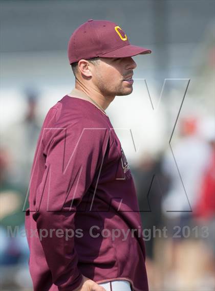 Thumbnail 1 in Central Regional @ Ocean City (NJSIAA South Group 3 Semifinal) photogallery.
