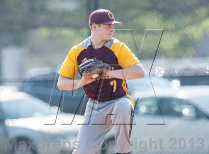 Thumbnail 3 in Central Regional @ Ocean City (NJSIAA South Group 3 Semifinal) photogallery.