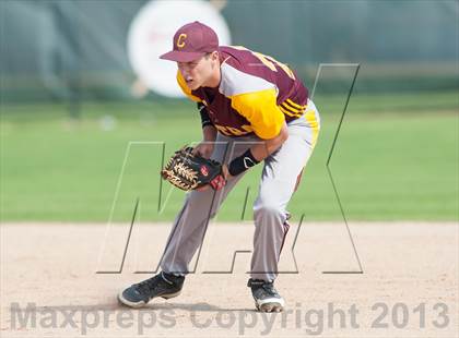 Thumbnail 1 in Central Regional @ Ocean City (NJSIAA South Group 3 Semifinal) photogallery.