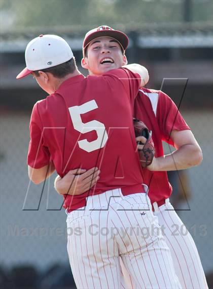 Thumbnail 2 in Central Regional @ Ocean City (NJSIAA South Group 3 Semifinal) photogallery.