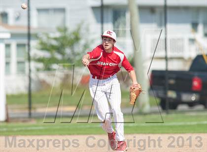 Thumbnail 2 in Central Regional @ Ocean City (NJSIAA South Group 3 Semifinal) photogallery.
