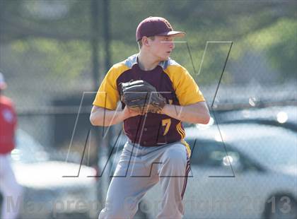 Thumbnail 2 in Central Regional @ Ocean City (NJSIAA South Group 3 Semifinal) photogallery.